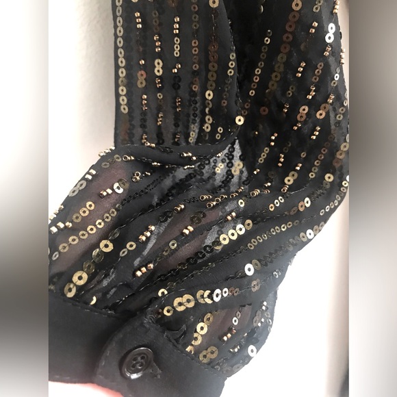 ZARA Limited Edition Sequin Dress - Picture 11 of 16